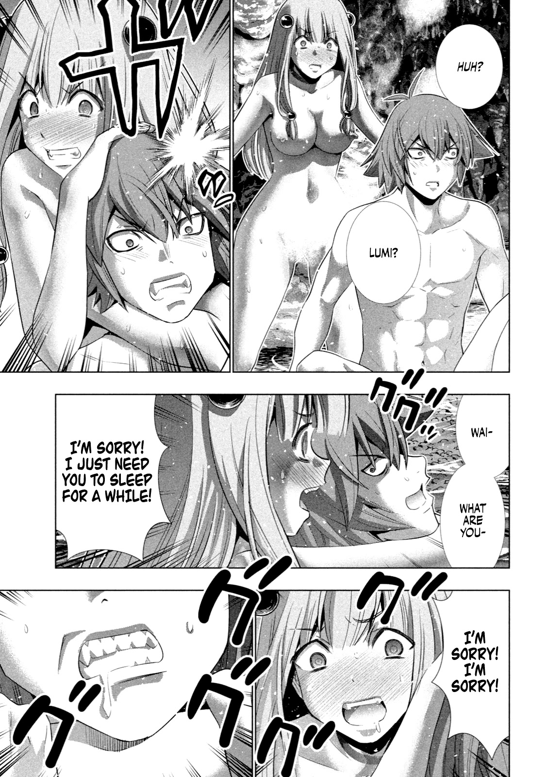 Parallel Paradise Chapter 224 page 14 - Chapter 224: Standing Operation