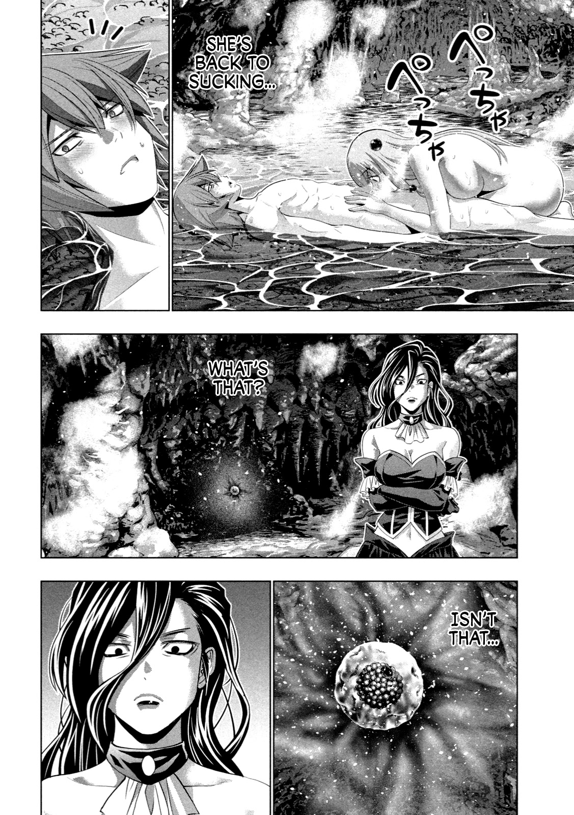 Parallel Paradise Chapter 224 page 19 - Chapter 224: Standing Operation