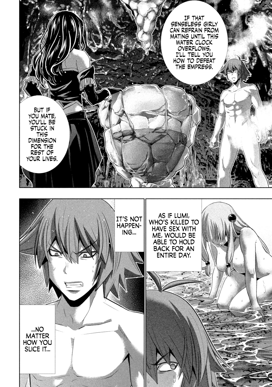 Parallel Paradise Chapter 224 page 3 - Chapter 224: Standing Operation