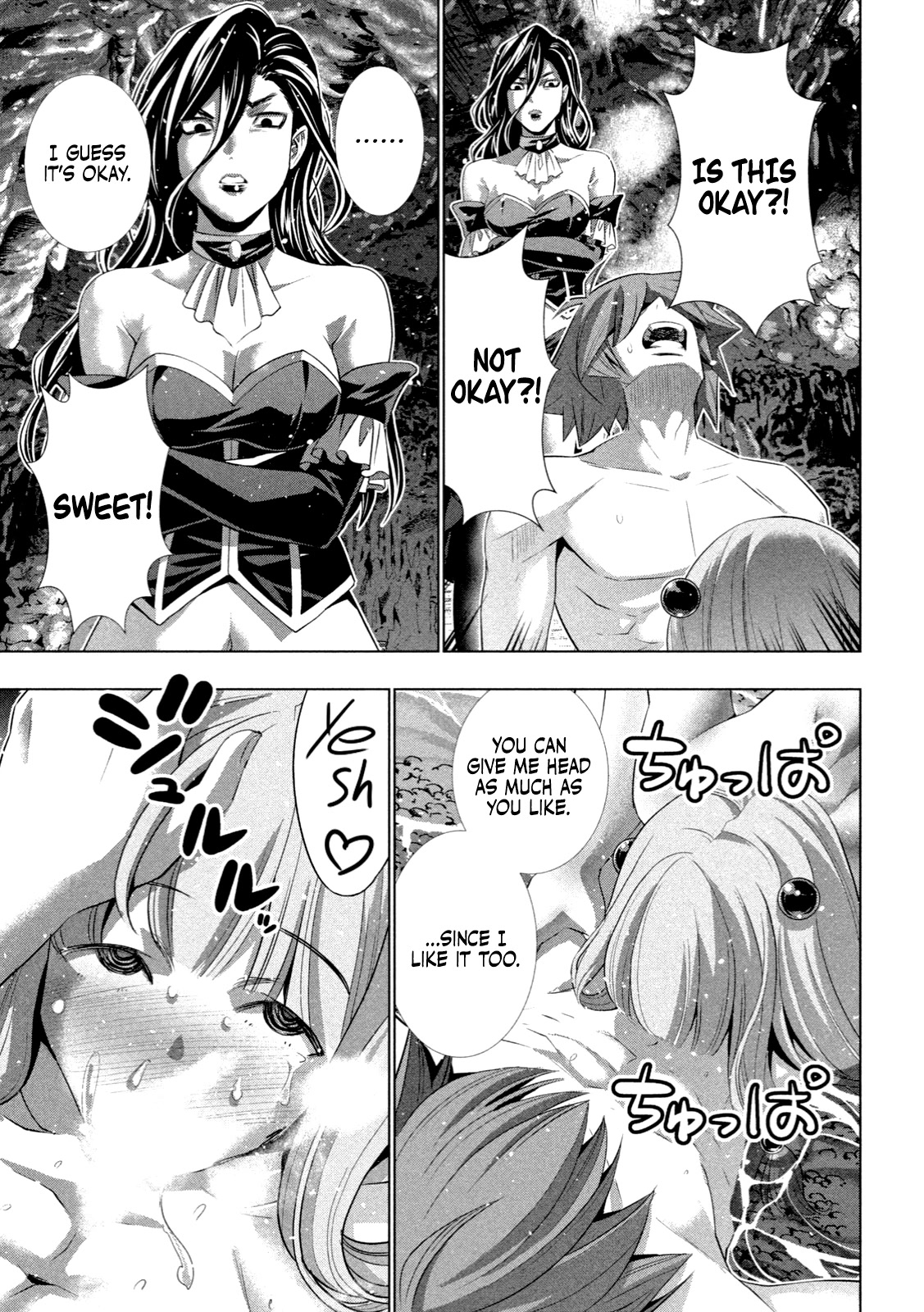 Parallel Paradise Chapter 224 page 6 - Chapter 224: Standing Operation