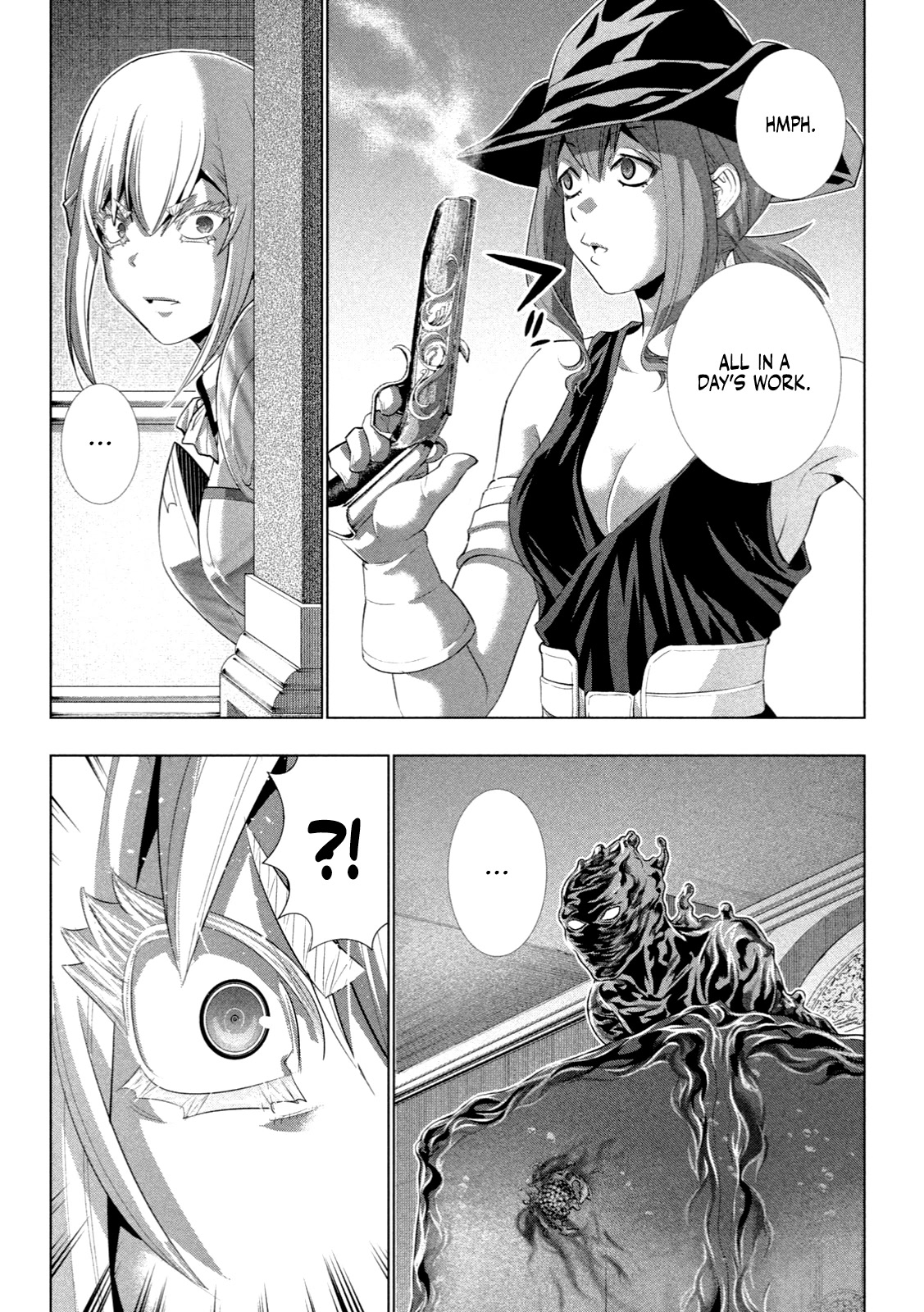 Parallel Paradise Chapter 225 page 14 - Chapter 225: Maiden’s Heart, Aim and Fire ♡