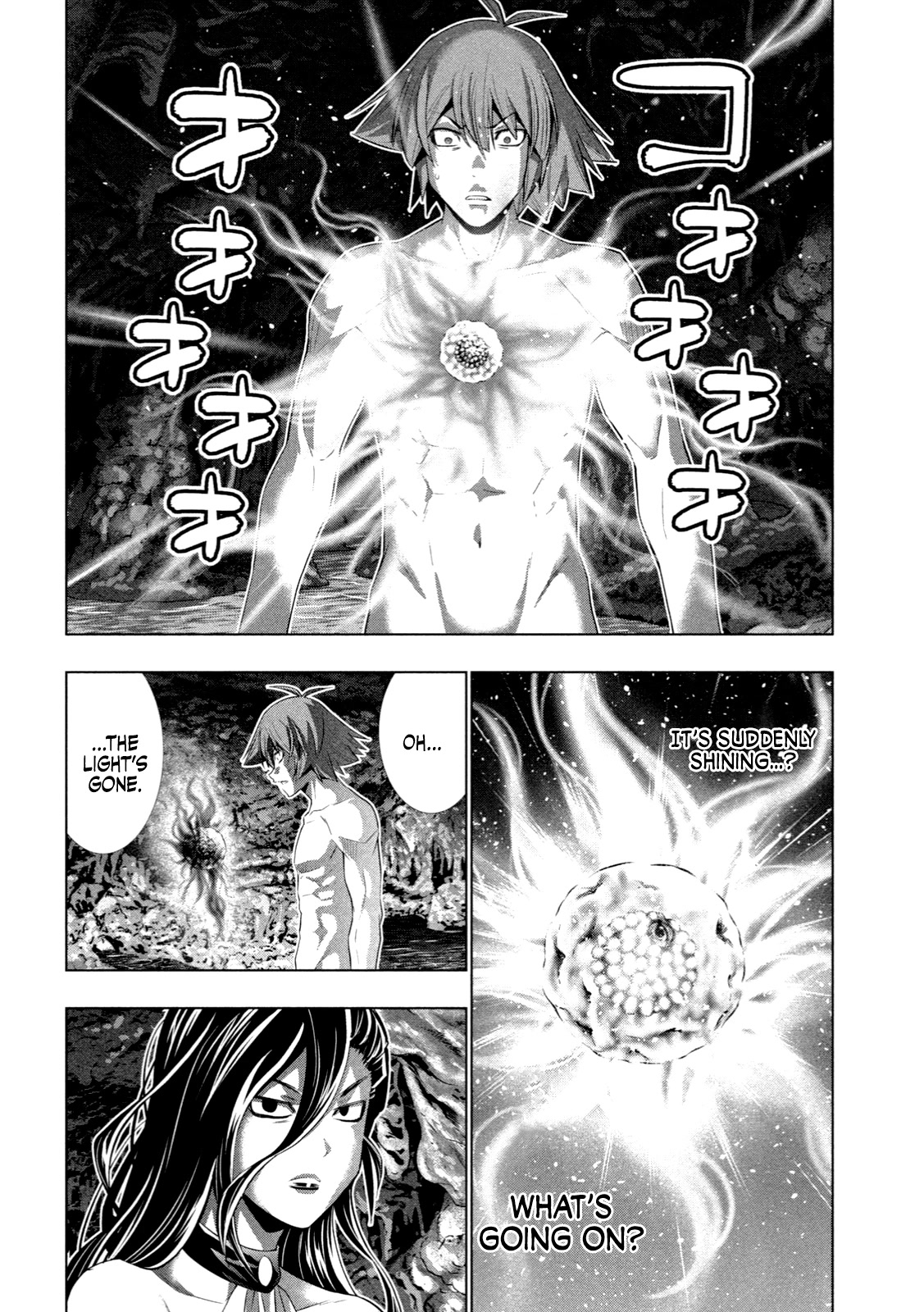 Parallel Paradise Chapter 225 page 17 - Chapter 225: Maiden’s Heart, Aim and Fire ♡