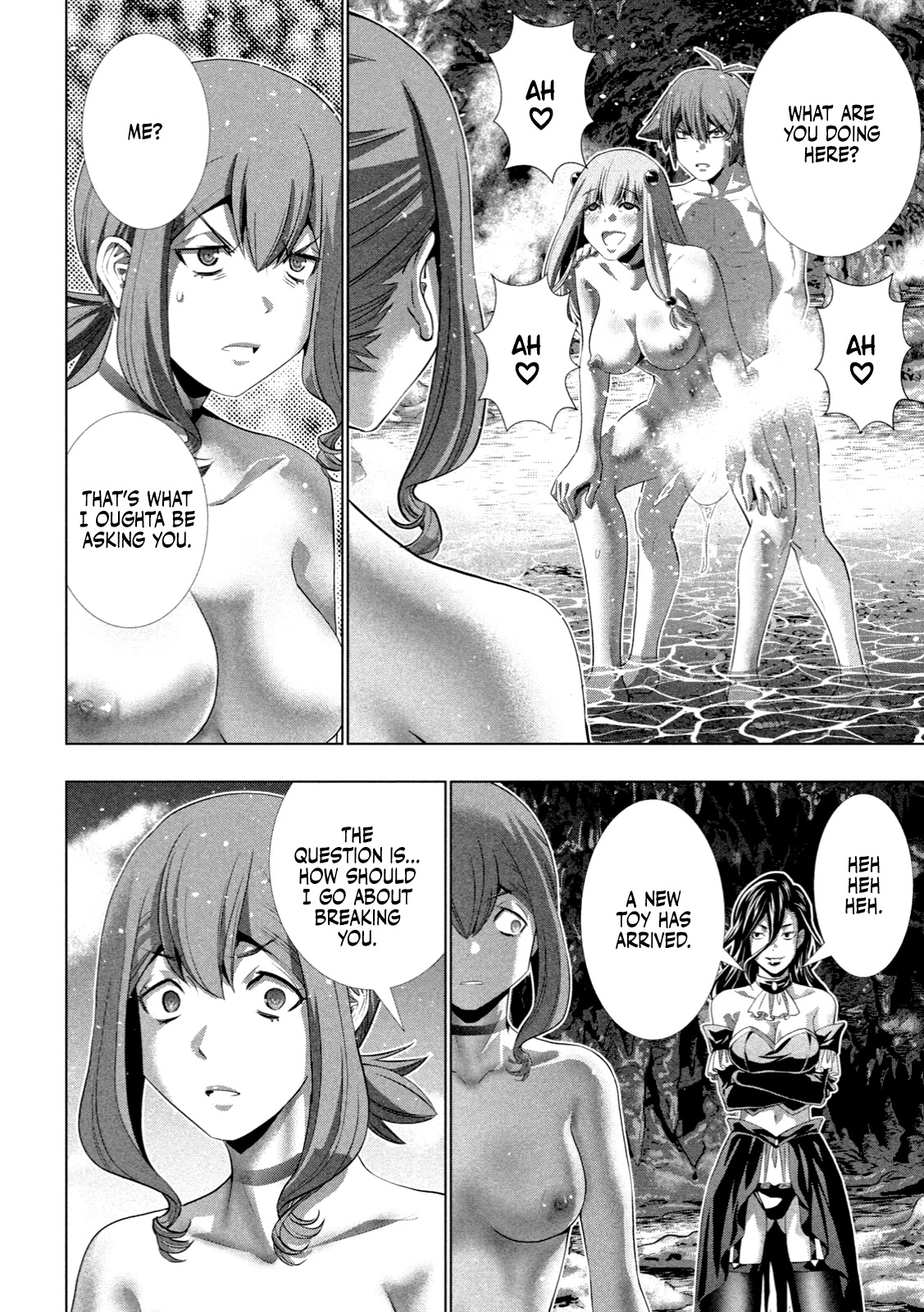 Parallel Paradise Chapter 225 page 19 - Chapter 225: Maiden’s Heart, Aim and Fire ♡