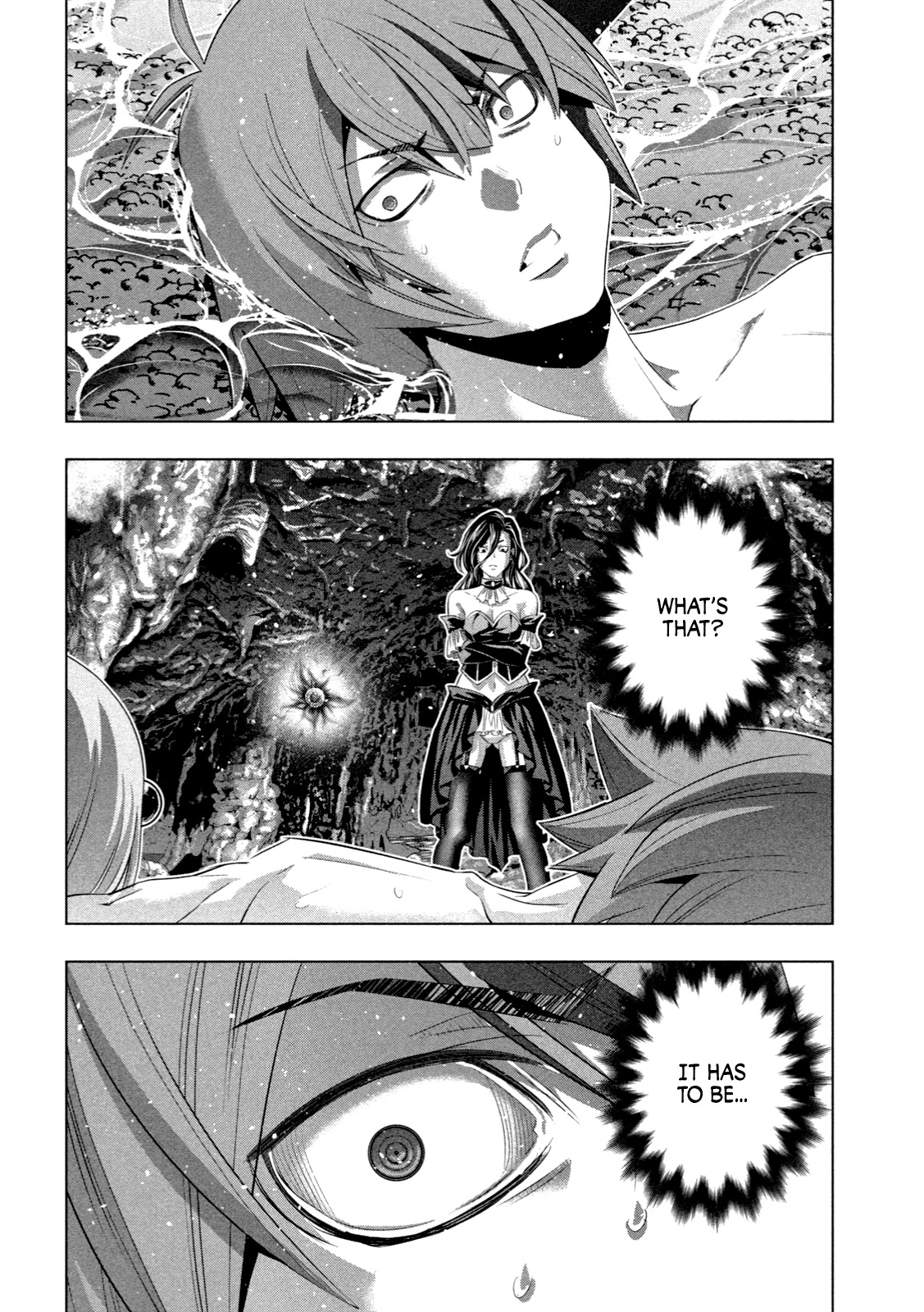 Parallel Paradise Chapter 225 page 3 - Chapter 225: Maiden’s Heart, Aim and Fire ♡
