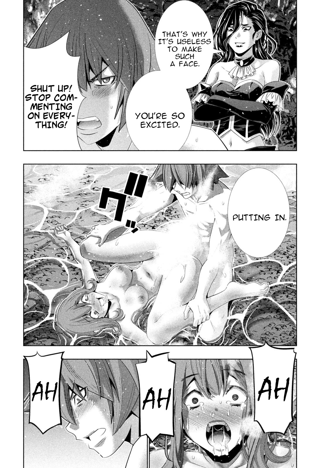 Parallel Paradise Chapter 227 page 10 - Chapter 227: Come with pleasure
