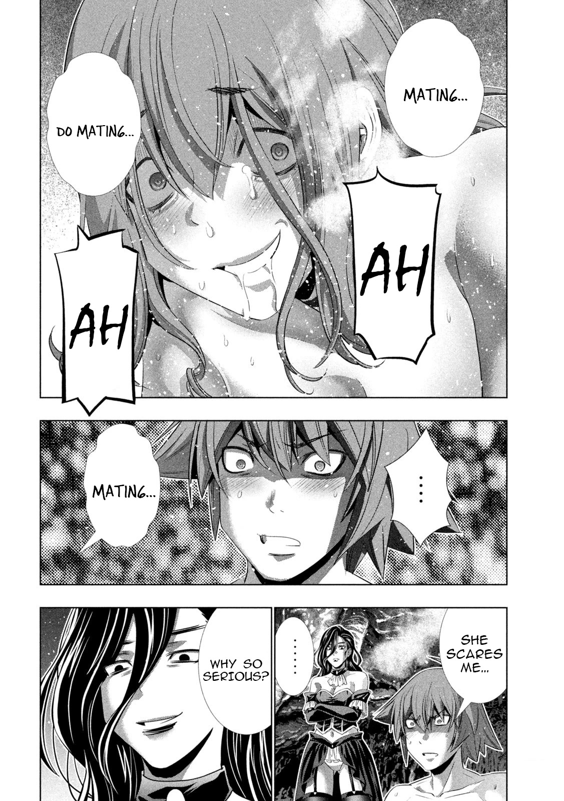Parallel Paradise Chapter 227 page 6 - Chapter 227: Come with pleasure