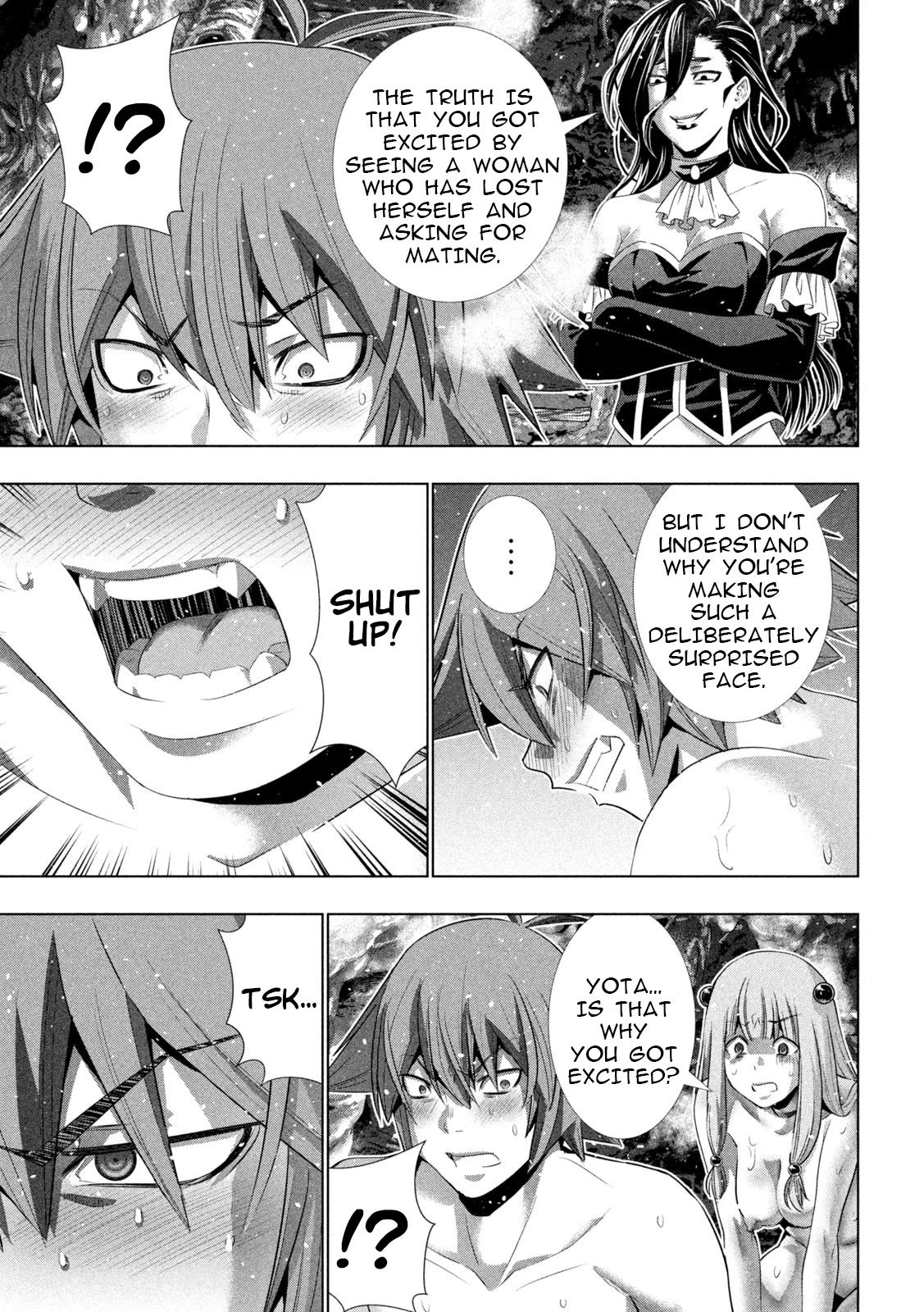 Parallel Paradise Chapter 227 page 7 - Chapter 227: Come with pleasure