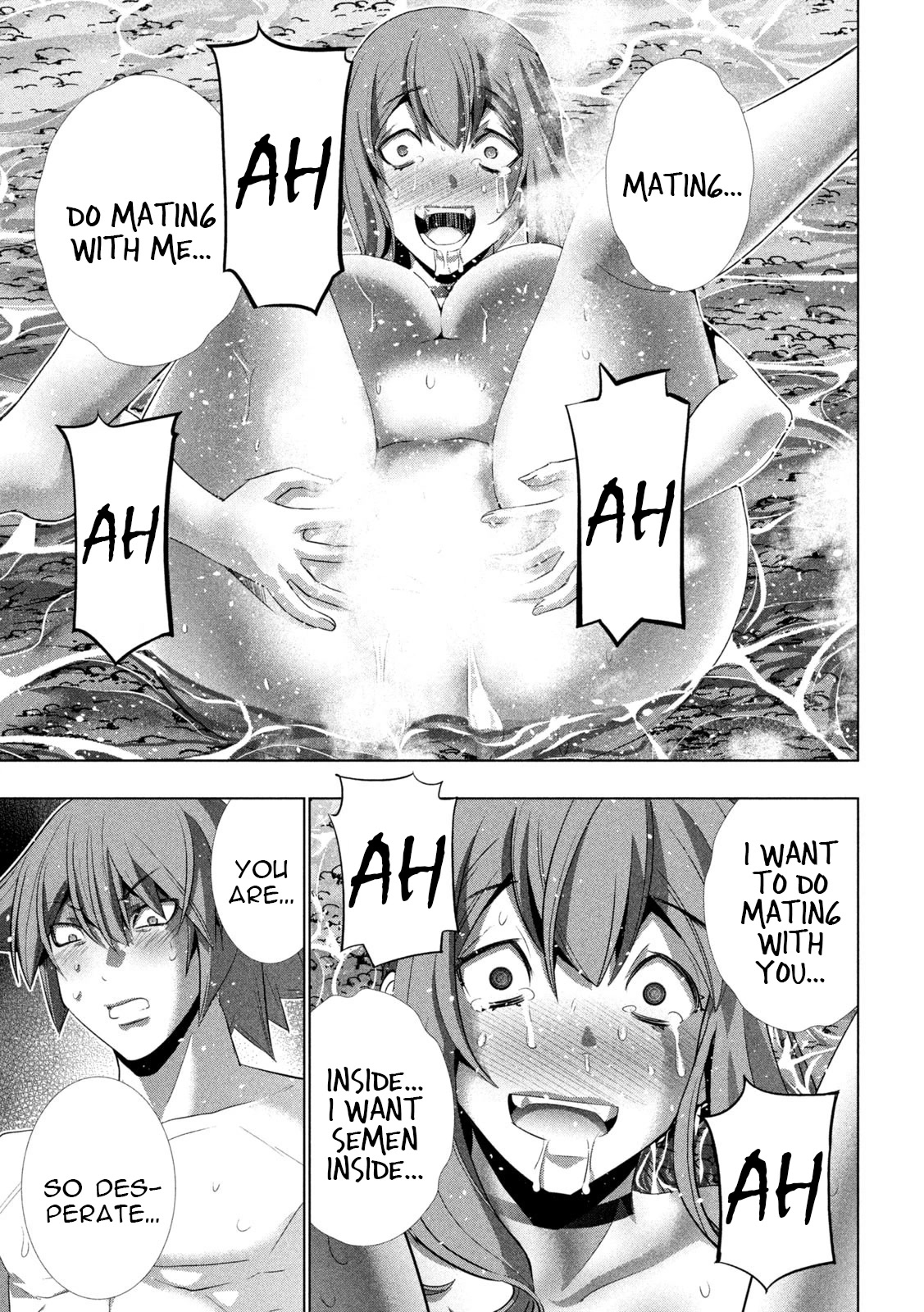 Parallel Paradise Chapter 227 page 9 - Chapter 227: Come with pleasure