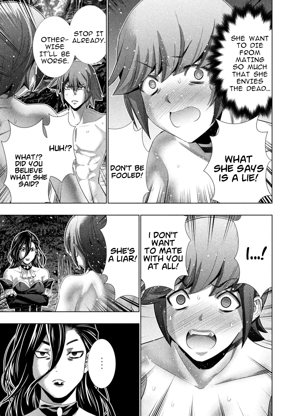 Parallel Paradise Chapter 228 page 11 - Chapter 228: Boasting in a cave