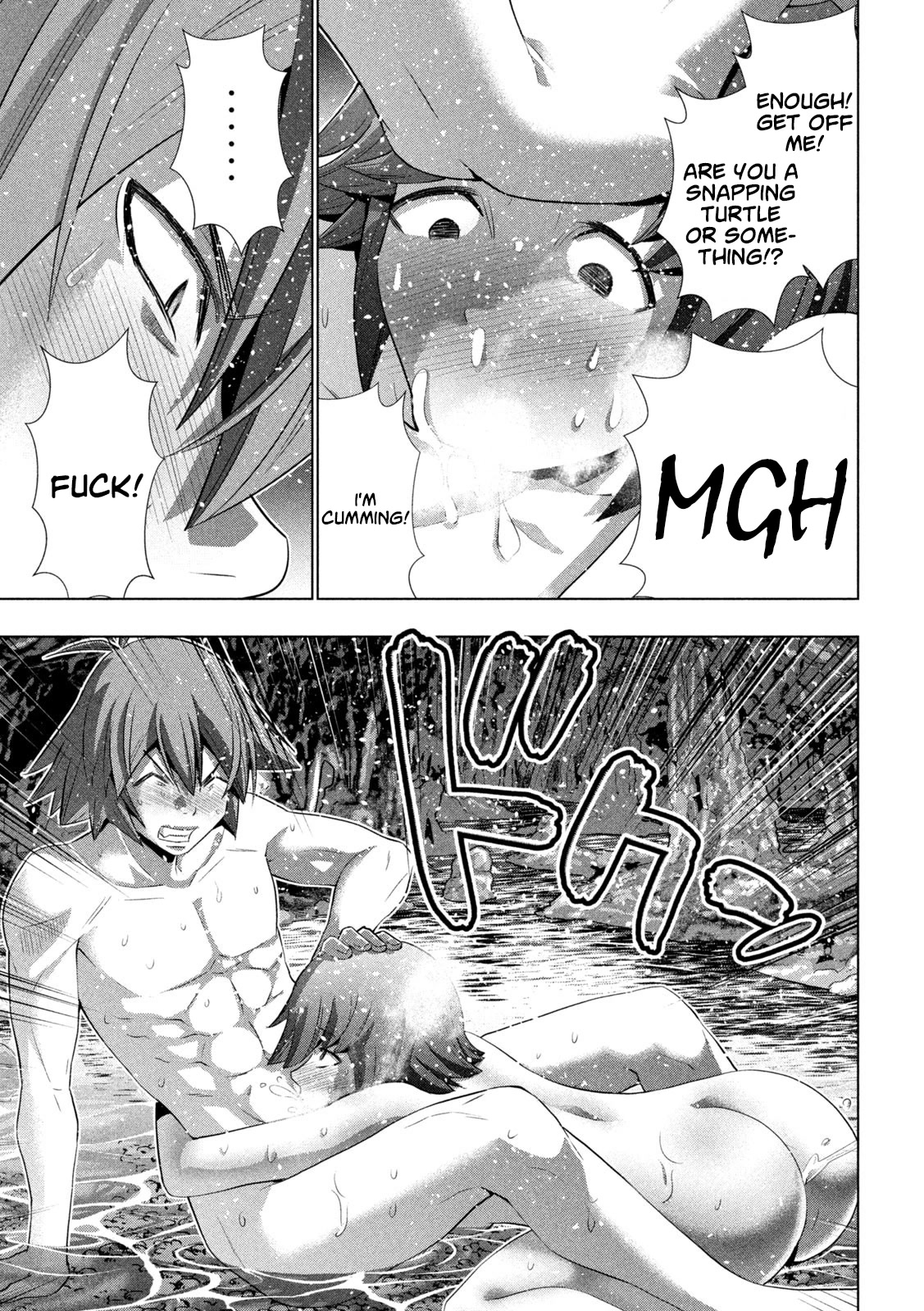 Parallel Paradise Chapter 228 page 15 - Chapter 228: Boasting in a cave