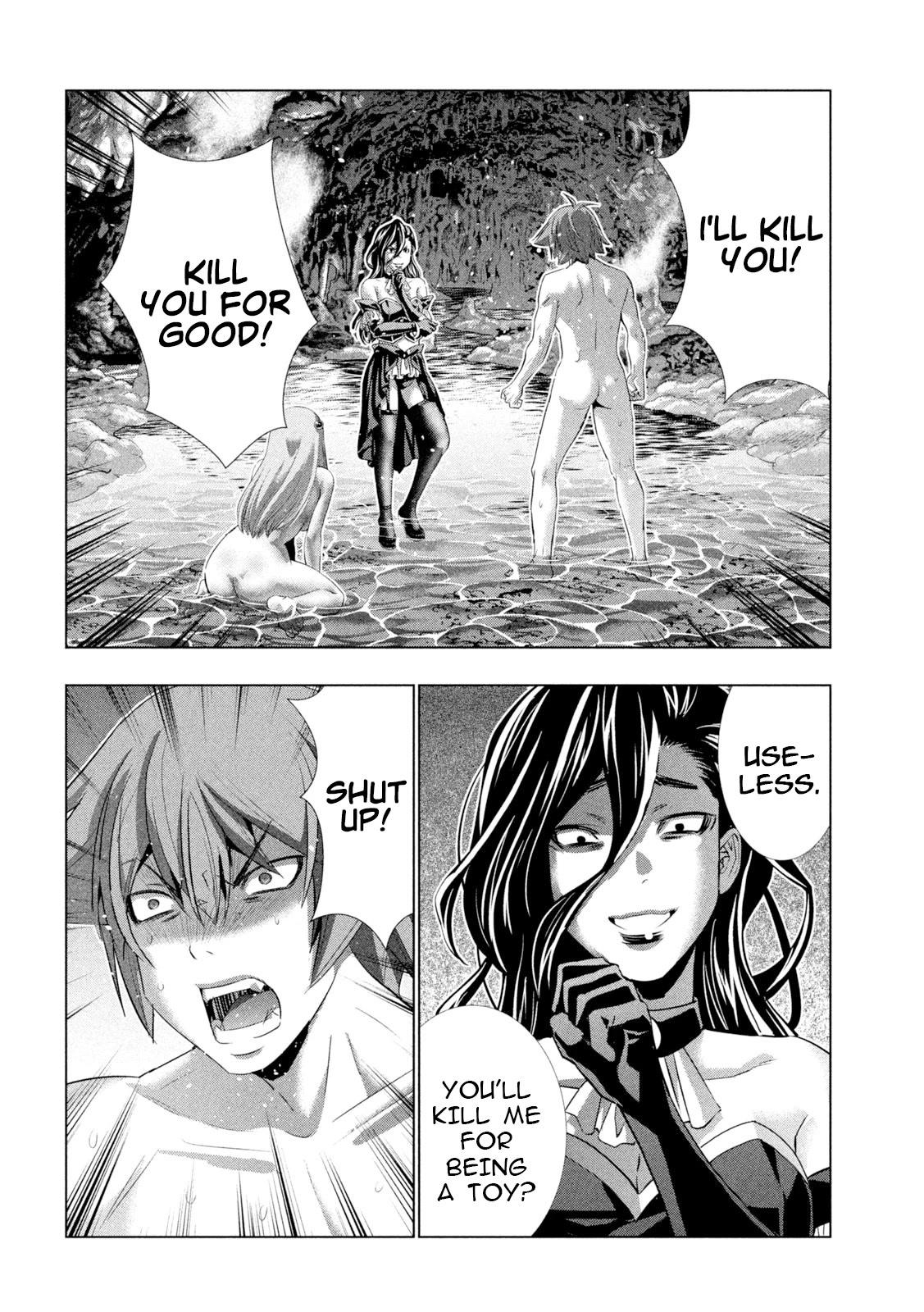 Parallel Paradise Chapter 228 page 2 - Chapter 228: Boasting in a cave
