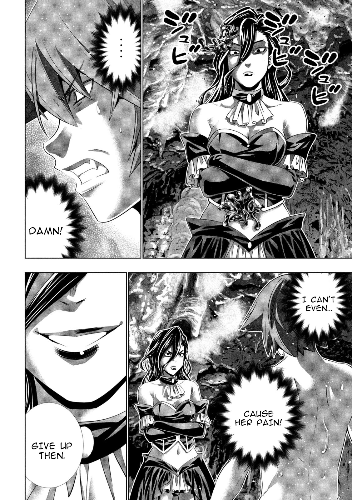 Parallel Paradise Chapter 228 page 4 - Chapter 228: Boasting in a cave