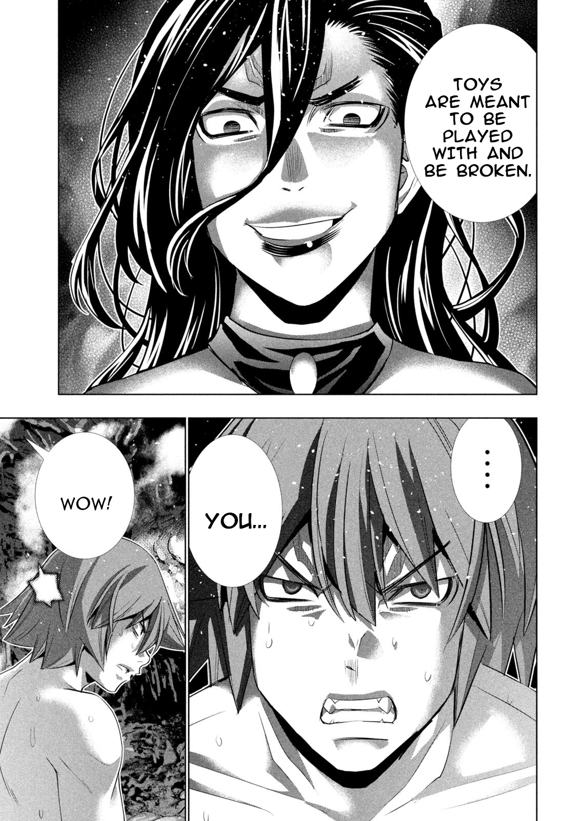 Parallel Paradise Chapter 228 page 5 - Chapter 228: Boasting in a cave