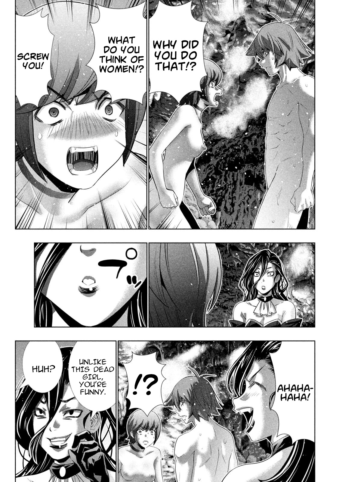 Parallel Paradise Chapter 228 page 9 - Chapter 228: Boasting in a cave