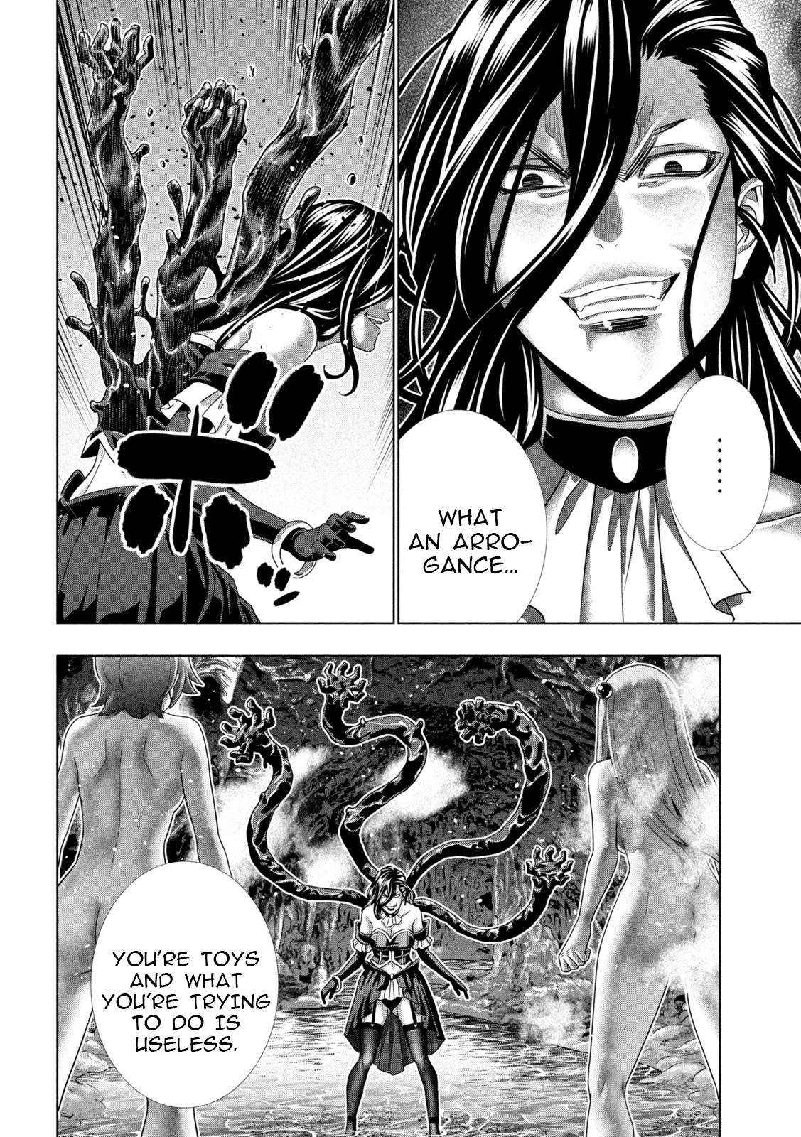 Parallel Paradise Chapter 229 page 12 - Chapter 229: The Mystique of Rosehip