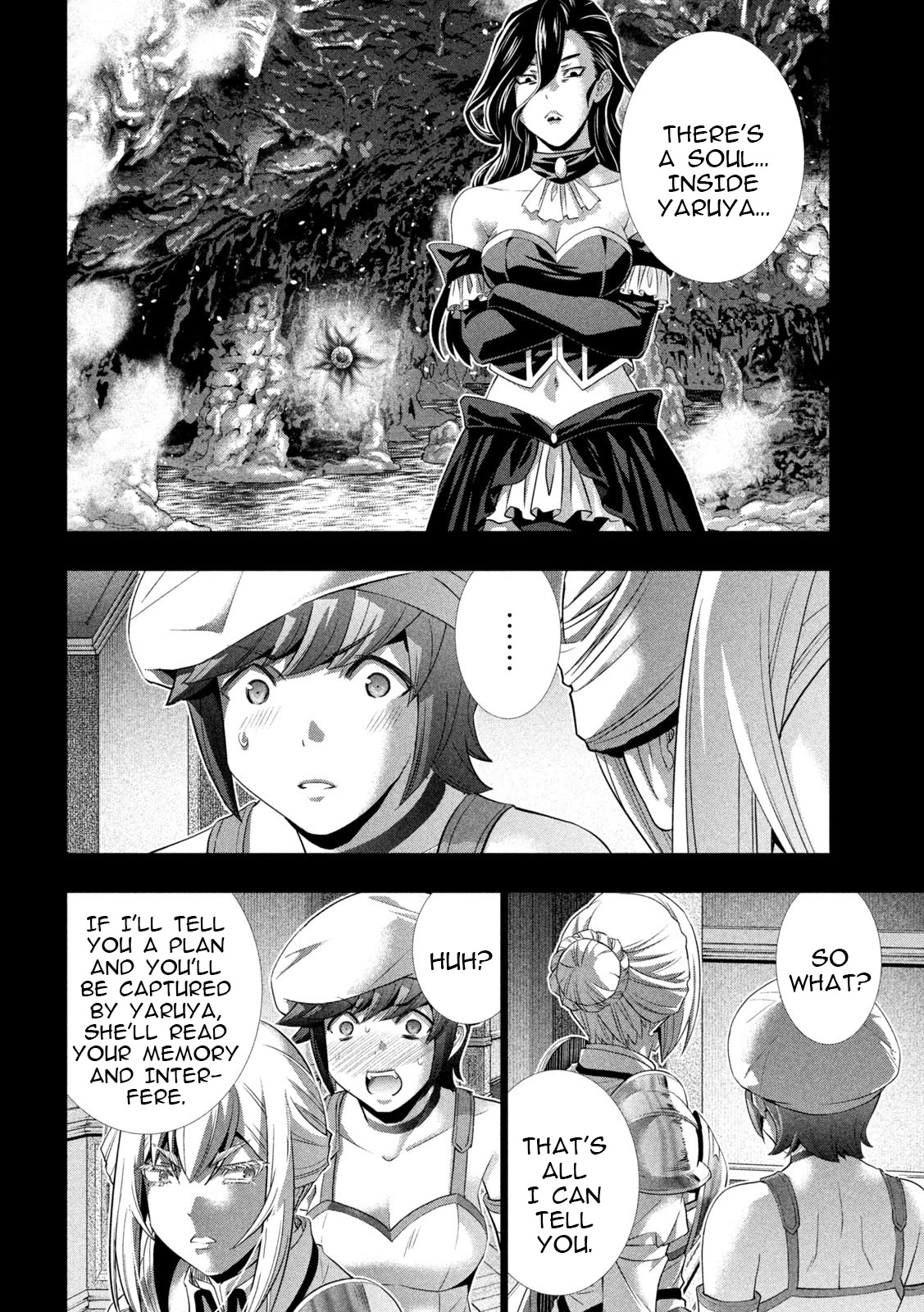 Parallel Paradise Chapter 229 page 4 - Chapter 229: The Mystique of Rosehip