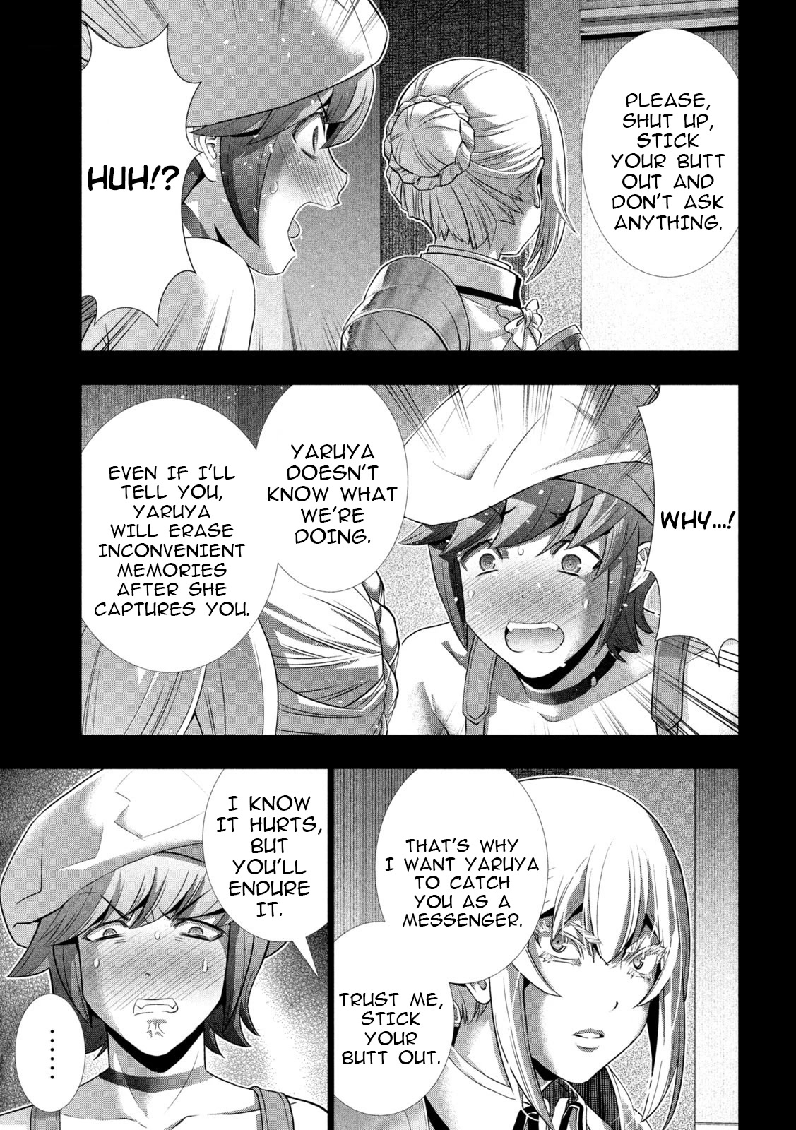 Parallel Paradise Chapter 229 page 5 - Chapter 229: The Mystique of Rosehip