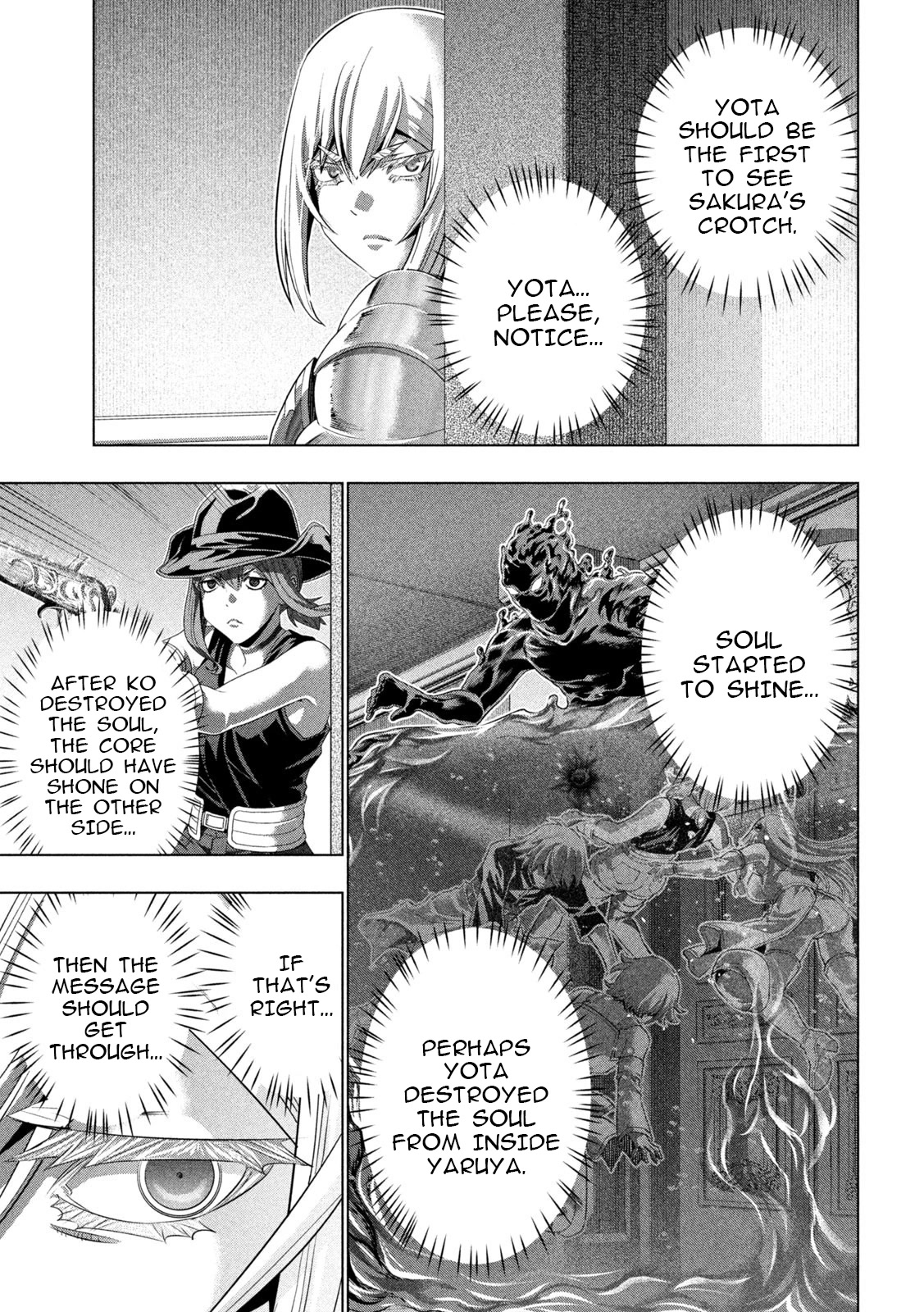 Parallel Paradise Chapter 229 page 7 - Chapter 229: The Mystique of Rosehip