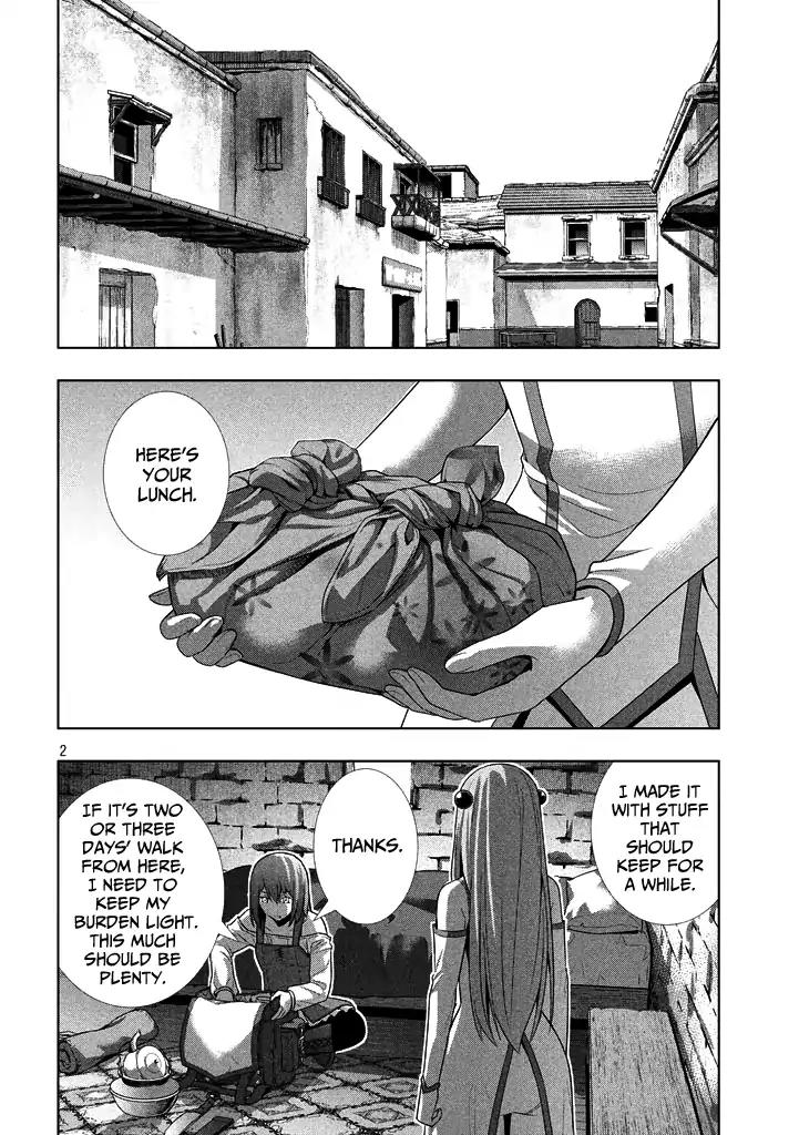 Parallel Paradise Chapter 23 page 2 - Chapter 23: Banquet x Bonds