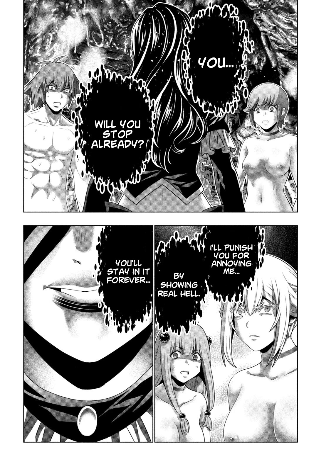 Parallel Paradise Chapter 230 page 10 - Chapter 230: Monster vs. Miracle