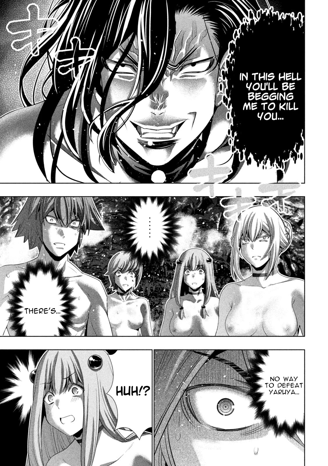 Parallel Paradise Chapter 230 page 11 - Chapter 230: Monster vs. Miracle