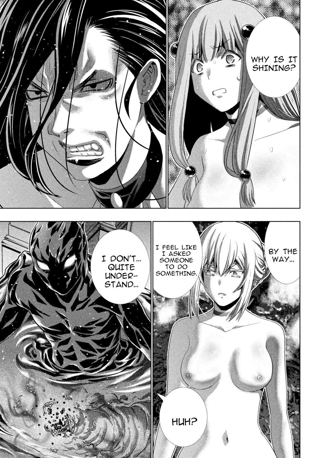 Parallel Paradise Chapter 230 page 13 - Chapter 230: Monster vs. Miracle