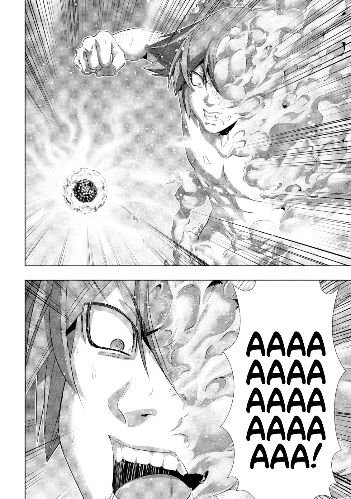 Parallel Paradise Chapter 230 page 18 - Chapter 230: Monster vs. Miracle