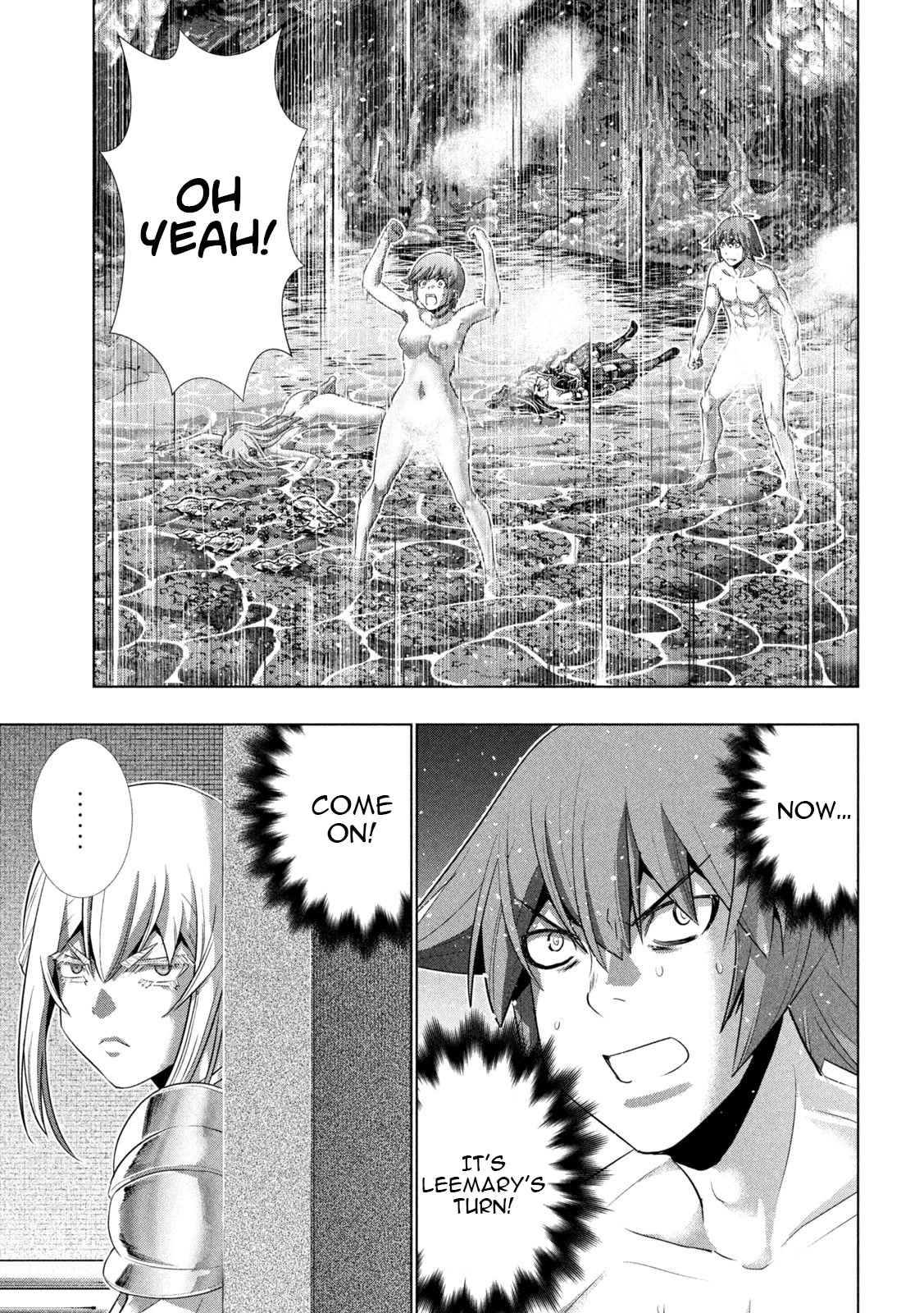 Parallel Paradise Chapter 230 page 3 - Chapter 230: Monster vs. Miracle