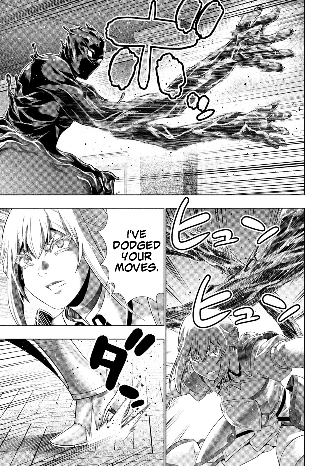 Parallel Paradise Chapter 230 page 5 - Chapter 230: Monster vs. Miracle
