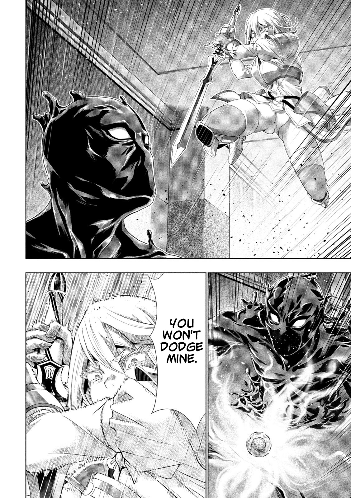 Parallel Paradise Chapter 230 page 6 - Chapter 230: Monster vs. Miracle