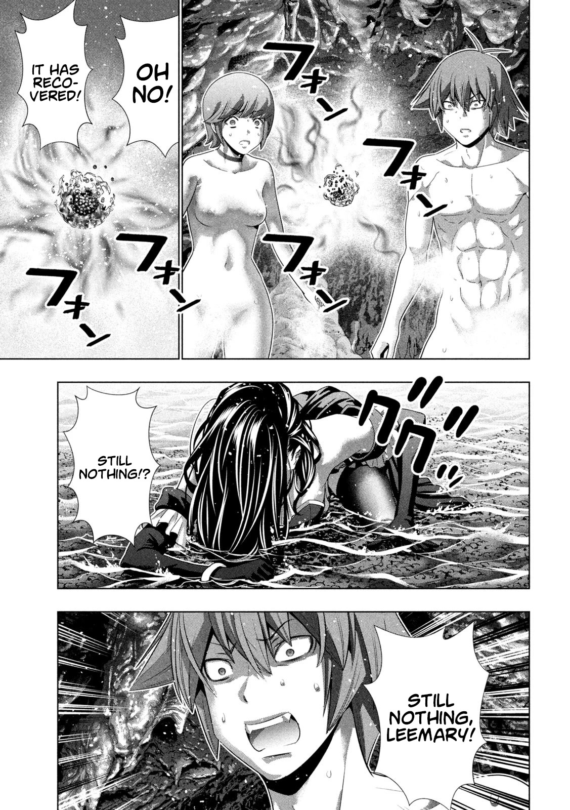 Parallel Paradise Chapter 230 page 7 - Chapter 230: Monster vs. Miracle