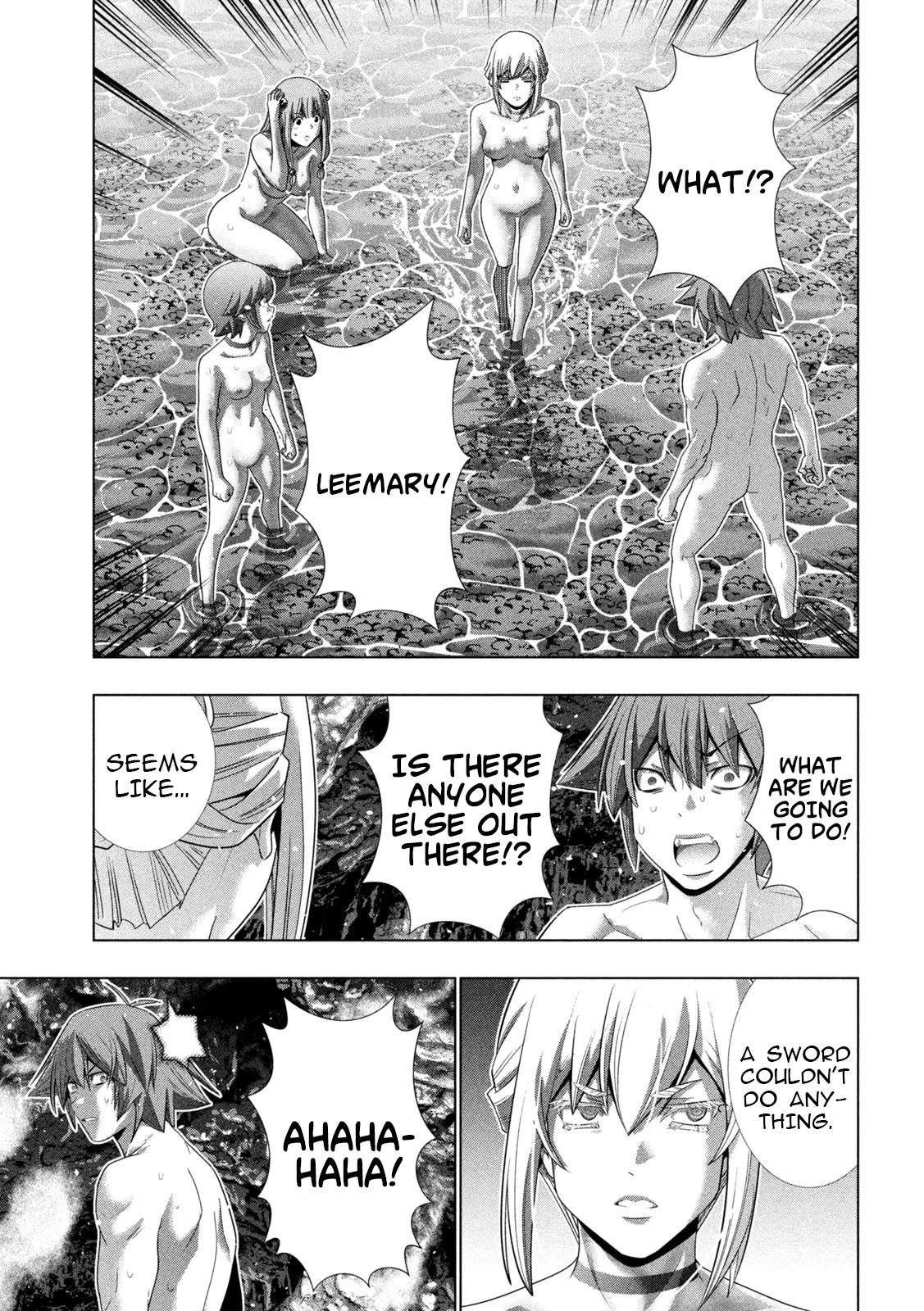 Parallel Paradise Chapter 230 page 9 - Chapter 230: Monster vs. Miracle