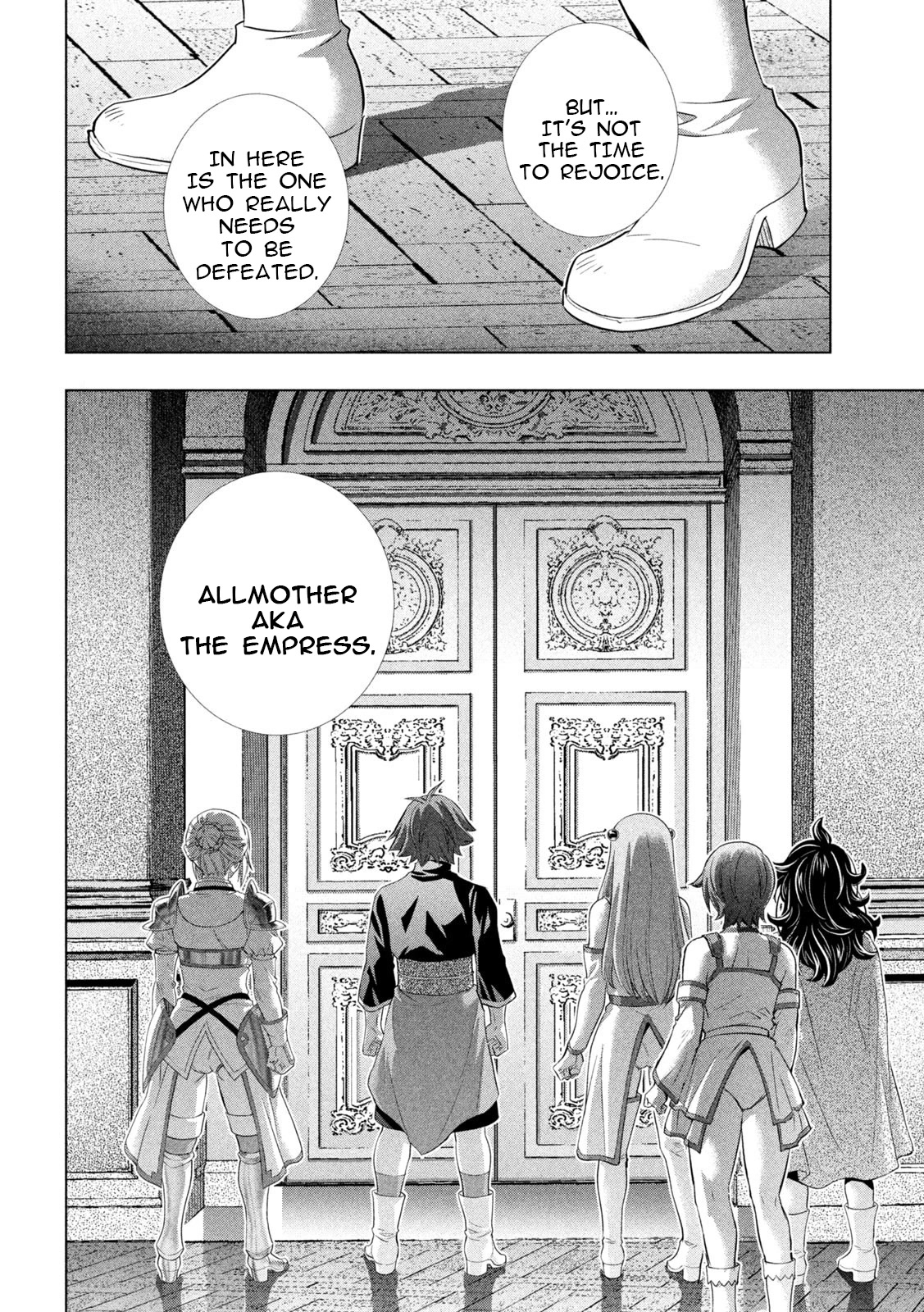 Parallel Paradise Chapter 231 page 16 - Chapter 231: Melty・Soul