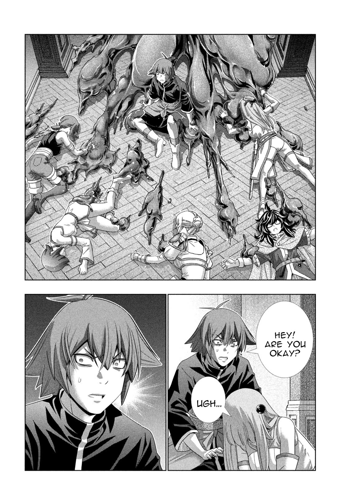 Parallel Paradise Chapter 231 page 4 - Chapter 231: Melty・Soul