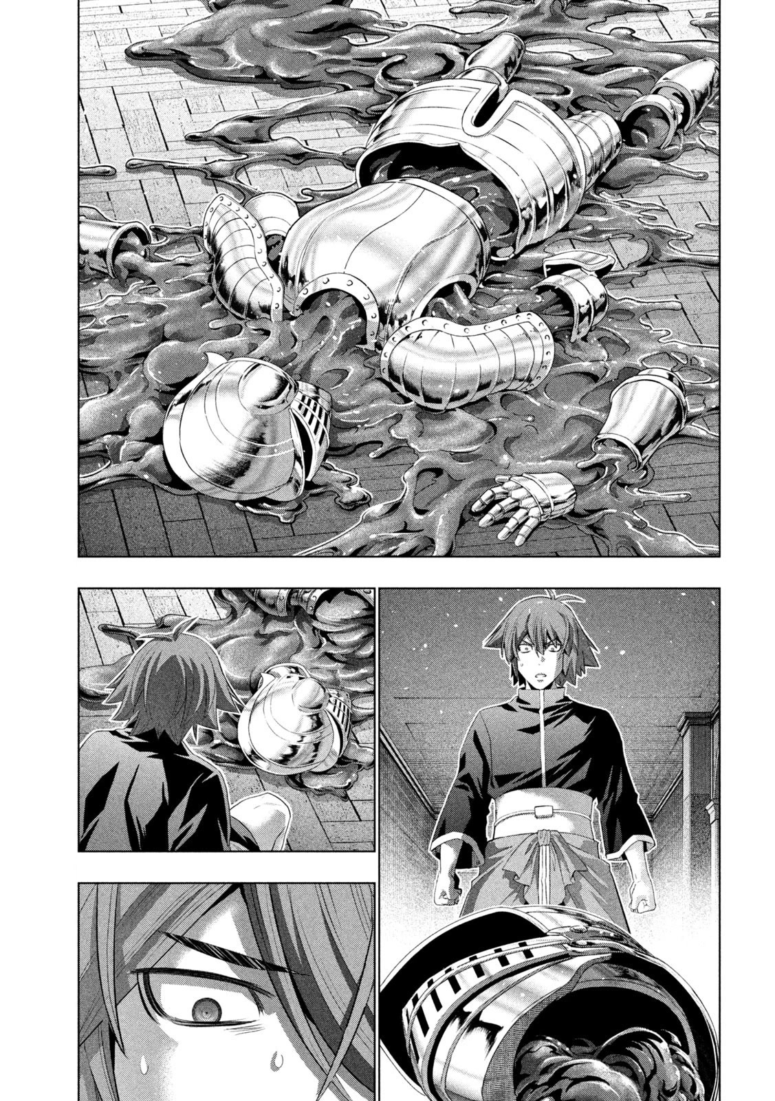 Parallel Paradise Chapter 231 page 5 - Chapter 231: Melty・Soul
