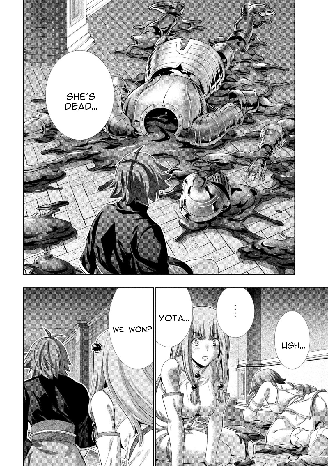 Parallel Paradise Chapter 231 page 6 - Chapter 231: Melty・Soul