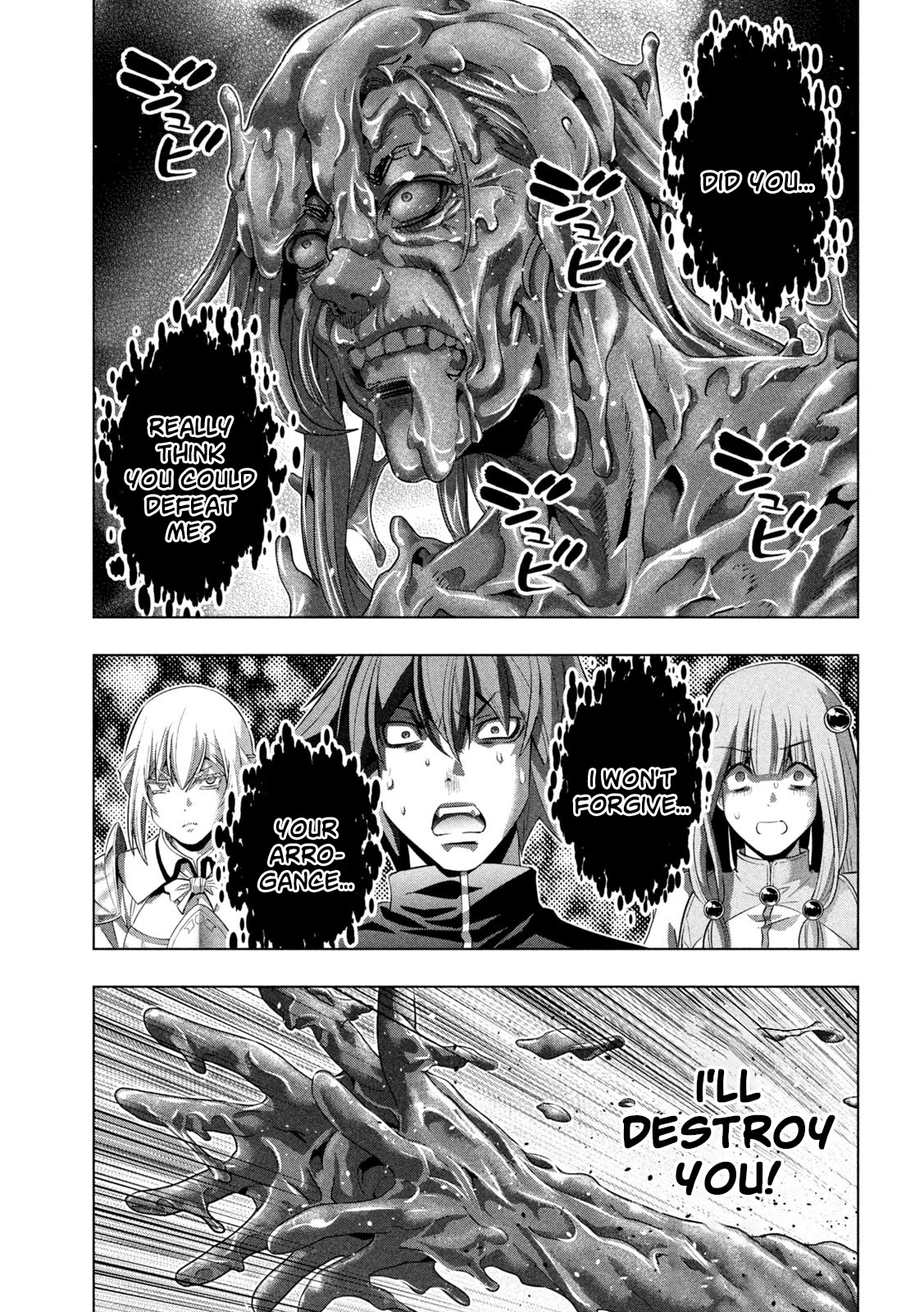 Parallel Paradise Chapter 231 page 9 - Chapter 231: Melty・Soul