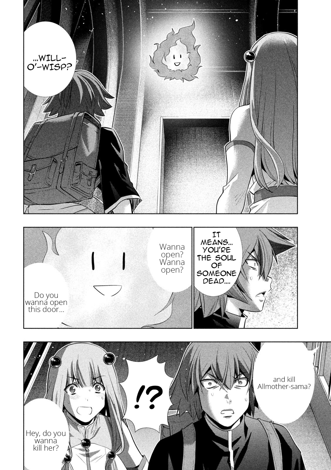 Parallel Paradise Chapter 232 page 10 - Chapter 232: A Guide to Death