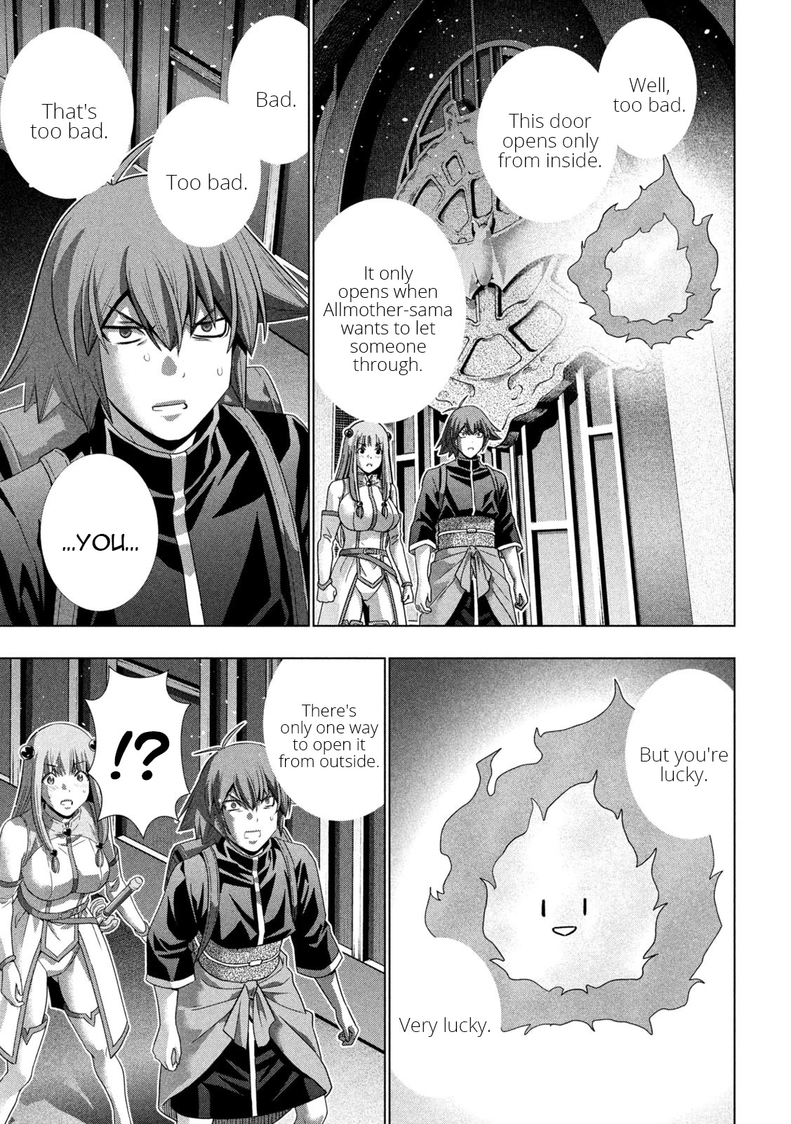 Parallel Paradise Chapter 232 page 11 - Chapter 232: A Guide to Death
