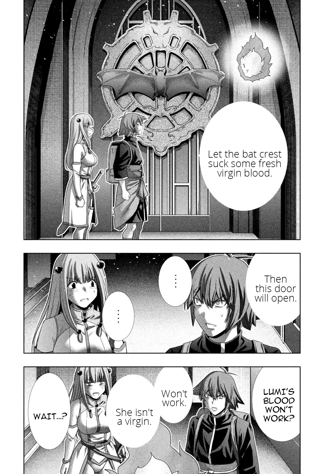 Parallel Paradise Chapter 232 page 12 - Chapter 232: A Guide to Death
