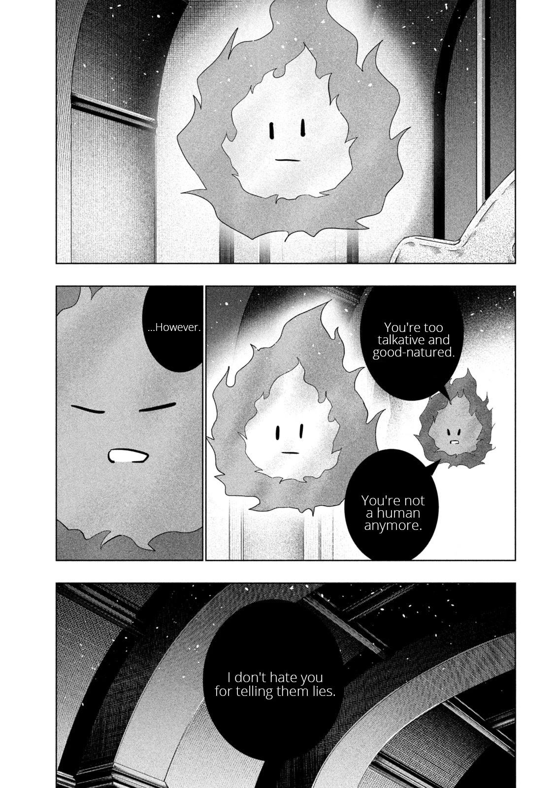 Parallel Paradise Chapter 232 page 15 - Chapter 232: A Guide to Death