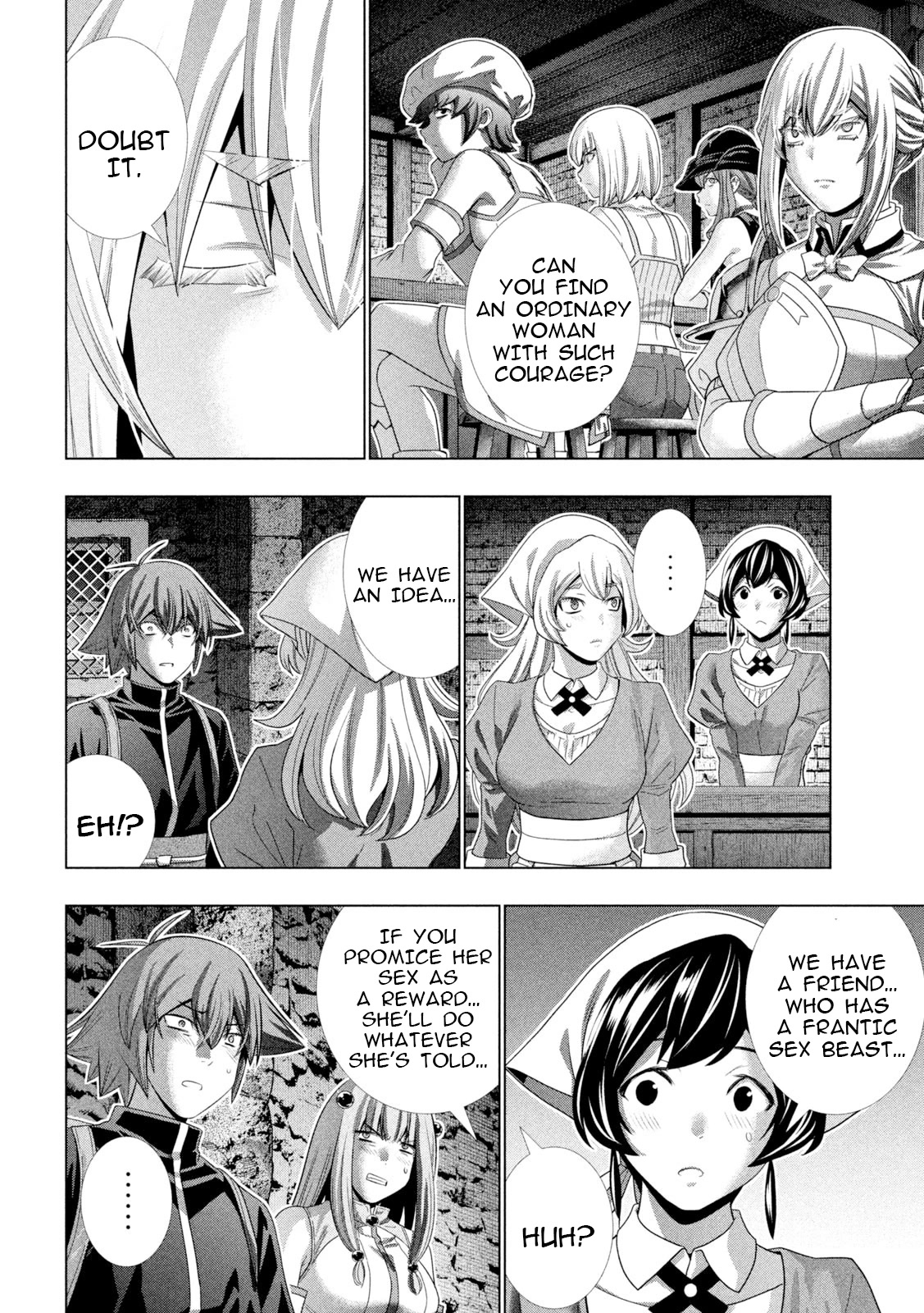 Parallel Paradise Chapter 232 page 18 - Chapter 232: A Guide to Death
