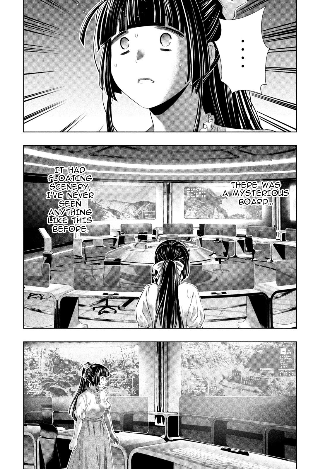 Parallel Paradise Chapter 234 page 14 - Chapter 234: Black-haired Maiden and the Chamber of Secrets