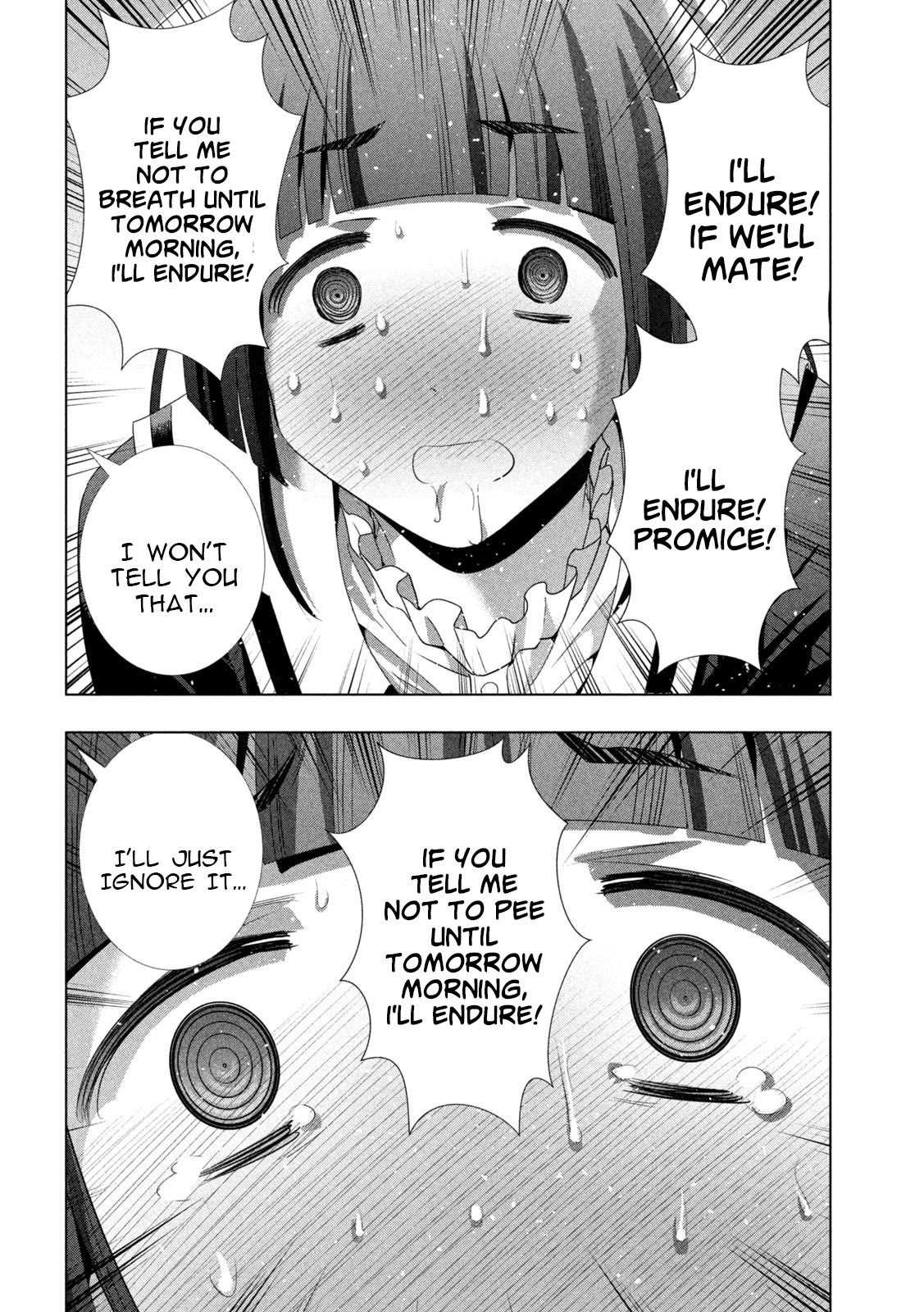 Parallel Paradise Chapter 235 page 4 - Chapter 235: seeking my KING!