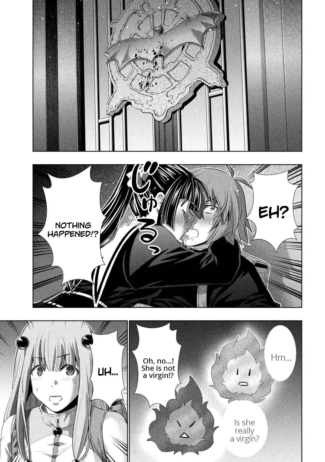 Parallel Paradise Chapter 236 page 5 - Chapter 236: Blood Unity・Memorial