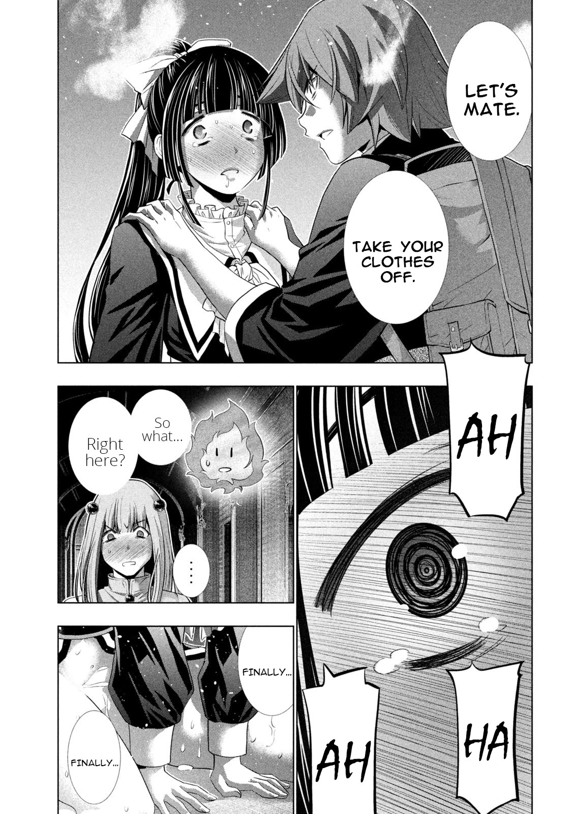 Parallel Paradise Chapter 236 page 9 - Chapter 236: Blood Unity・Memorial