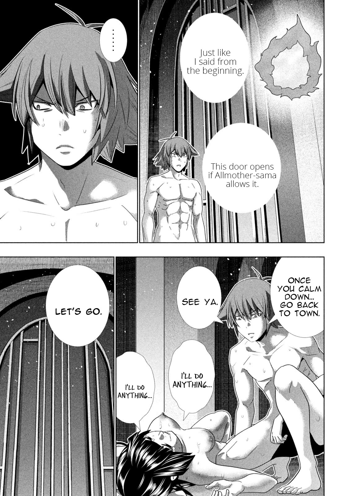 Parallel Paradise Chapter 237 page 10 - Chapter 237: Condemnation of the Forbidden
