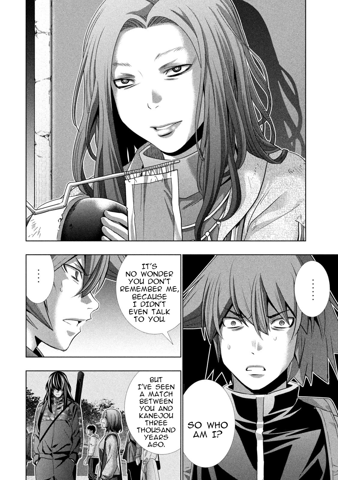 Parallel Paradise Chapter 237 page 14 - Chapter 237: Condemnation of the Forbidden