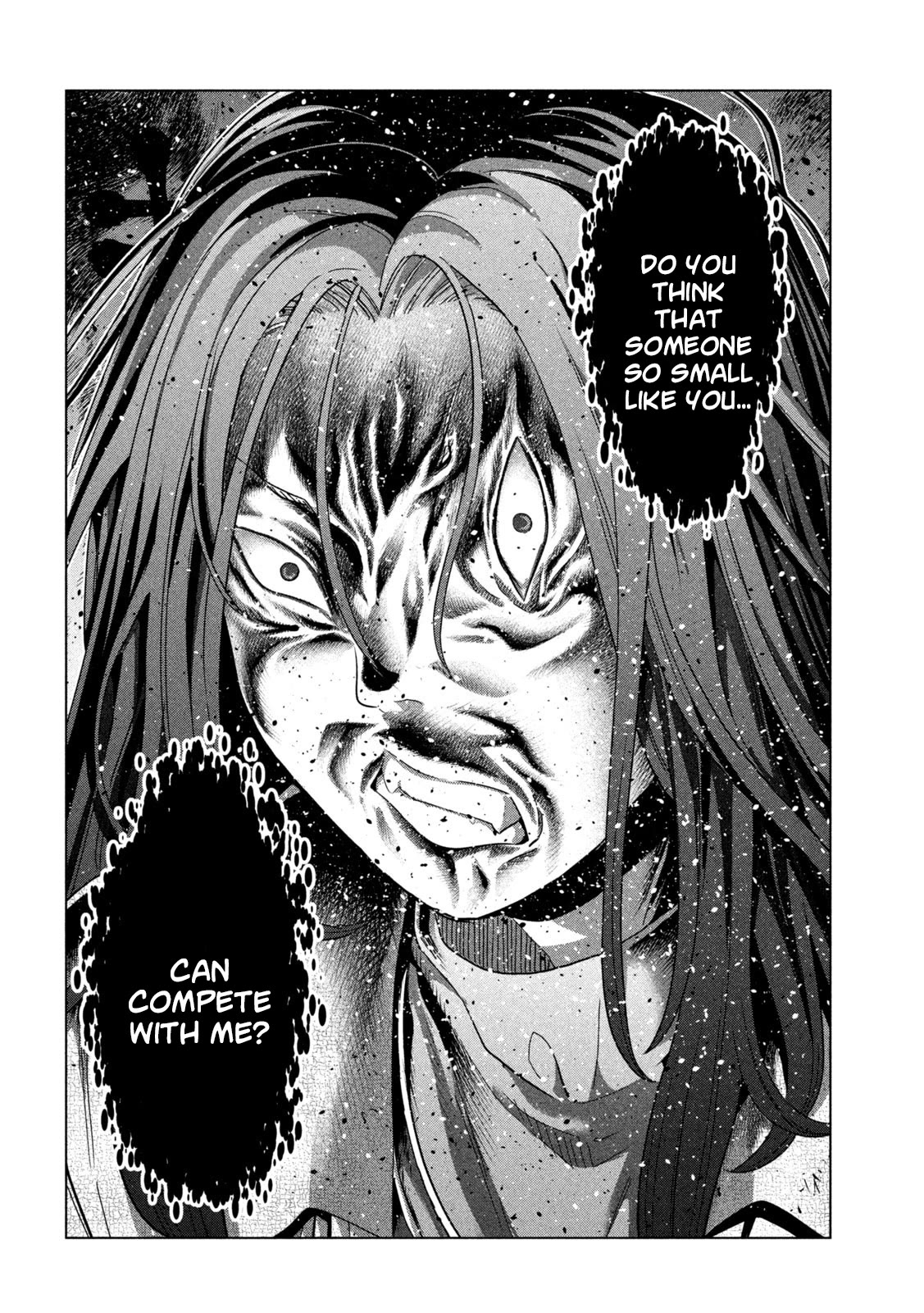 Parallel Paradise Chapter 238 page 8 - Chapter 238: Flowing Bloody Tears
