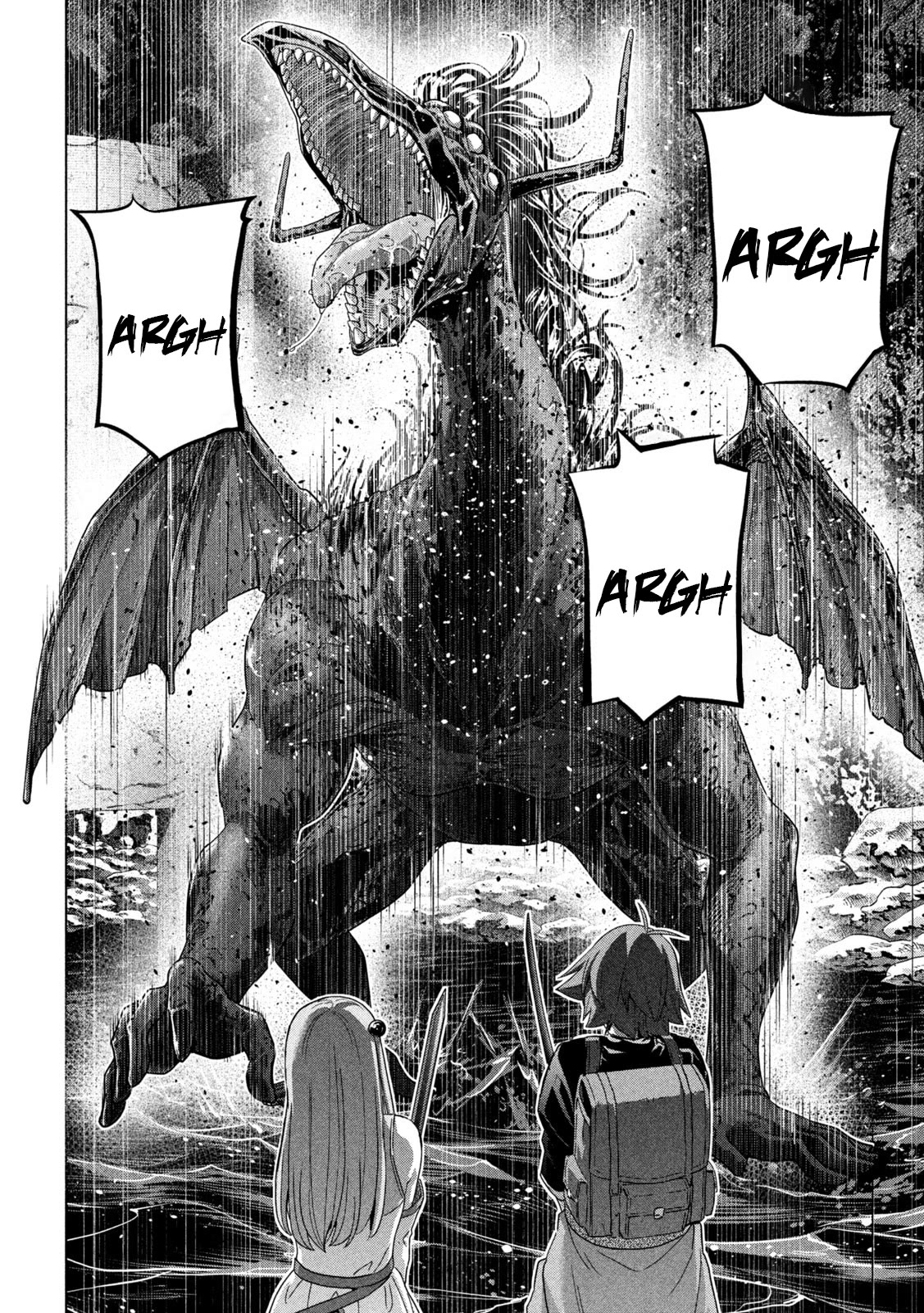 Parallel Paradise Chapter 239 page 14 - Chapter 239: Melody of Horror, or Melody of Despair